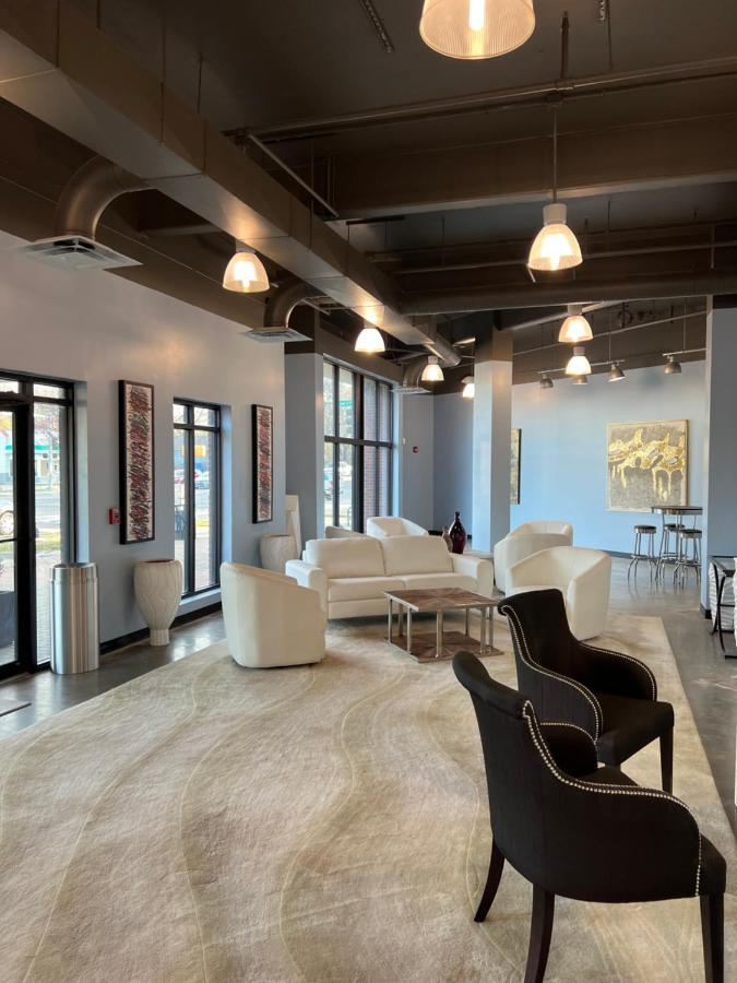 Washburn Hotel Suites Topeka Ngoại thất bức ảnh