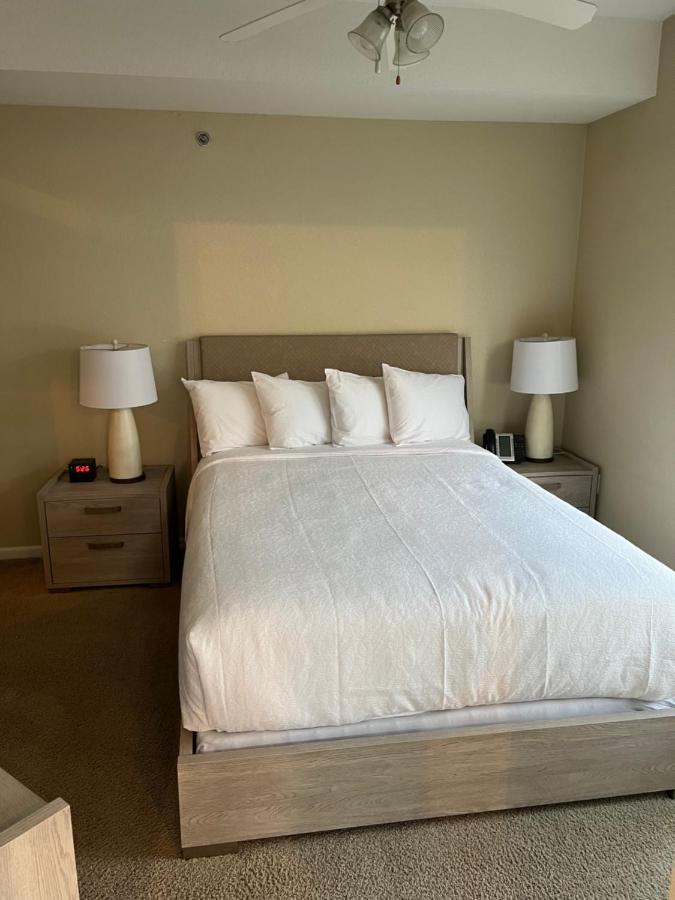 Washburn Hotel Suites Topeka Ngoại thất bức ảnh